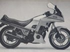 Yamaha XJ 650 Turbo